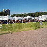 Photo taken at Windy City Wine Festival by Renauda R. on 9/8/2012