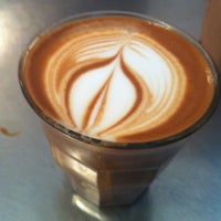 Photo taken at WTF Coffee Lab by Diego K. on 3/24/2012