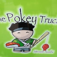 Photo taken at The Pokey Truck by Kat on 4/30/2012