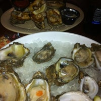 Photo taken at Austin&amp;#39;s Firegrill &amp;amp; Oyster Bar by Alexandra H. on 4/30/2012