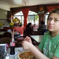 Photo taken at Restaurant Lalo&amp;#39;s by Gerardo L. on 2/19/2012