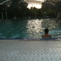 Photo taken at Swimming Pool by Chen B. on 4/23/2012