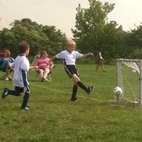 Photo taken at St. Francis Soccer Club by Bryant T. on 5/20/2012