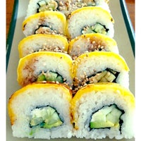Photo taken at Seki Sushi by Sonia 🍒 on 8/28/2012