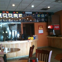 Photo taken at China King by Brett L. on 7/18/2012