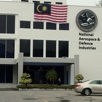 National Aerospace Defense Industry Nadi 251 Visitors