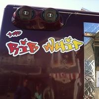 Photo taken at The Rib Whip by Caitlyn L. on 4/1/2012