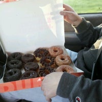 Photo taken at Dunkin&amp;#39; by Dale P. on 4/17/2012