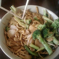 Photo taken at Sizzling Fresh Mongolian BBQ by Sinister Sweet on 8/17/2012