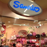 Photo taken at Sanrio by LoveLilyStarGazers on 3/11/2012