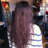 Photo taken at It! Salon by Devin A. on 3/14/2012