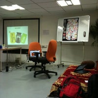 Photo taken at ThoughtWorks by Prasoon K. on 2/24/2012