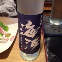 Photo taken at 居酒屋　ぬーやい by thirdfriend on 2/3/2012