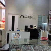Milano Eyes Fashion Optical Shop In Balakong