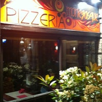 Photo taken at Pizzeria Monégasque by Stanislav T. on 4/16/2012