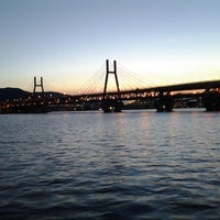 六甲大橋 Bridge In 神戸市