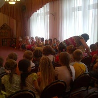 Photo taken at Детский сад №1856 by Olga Fisher on 6/13/2012