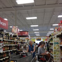Photo taken at ShopRite of Monticello by Persis E. on 7/7/2012