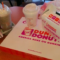 Photo taken at Dunkin&amp;#39; by Kay J. on 8/5/2012