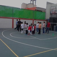 Photo taken at Colegio del Pilar by rodrigo p. on 6/27/2012
