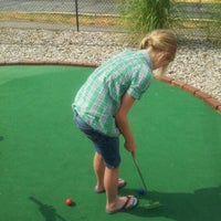 Photo taken at Orchard Golf Center by Chris O. on 7/10/2012