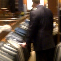 Photo taken at Brooks Brothers by Holly S. on 5/12/2012