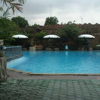 Water Boom Mataram Mall