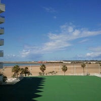 Das Foto wurde bei Hotel Puertobahía &amp;amp; Spa von Jesús P. am 4/7/2012 aufgenommen