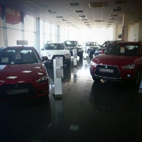 Photo taken at Автогарант FORD by Vlad R. on 3/20/2012