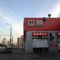 Photo taken at КОЛЕСО by Sergey C. on 4/27/2012