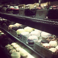 Photo taken at Crumbs Bake Shop by Melissa on 8/2/2012
