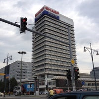 Haus Des Reisens Building In Berlin