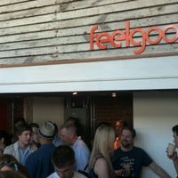 Photo taken at Feelgoodz Treehouse by Crash Gregg on 3/23/2012