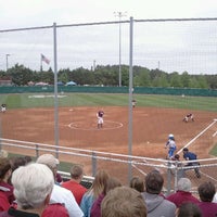 Mississippi State University Softball Field Moore Rd