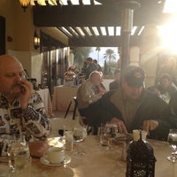 Photo taken at Crave Café at Montelucia Resort &amp;amp; Spa by Jody D. on 2/28/2012