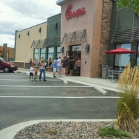 Photo taken at Chick-fil-A by Ken M. on 8/1/2012