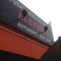 Eleven A Automart Sdn Bhd Nilai 3 Automotive Shop