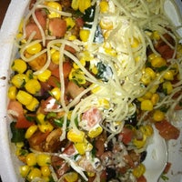Photo taken at Chipotle Mexican Grill by Natarsha on 7/11/2012