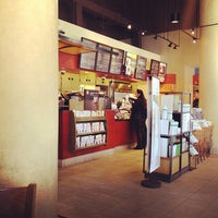 Photo taken at Starbucks by Bruno B. on 3/9/2012