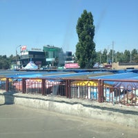 Photo taken at Ринок на Лісовій by Simon I. on 7/30/2012