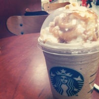 Photo taken at Starbucks by Jessica P. on 4/13/2012