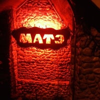 Photo taken at Матэ Клуб by Natali S. on 9/2/2012