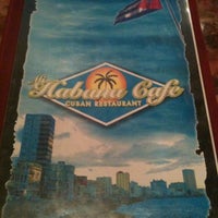 Foto scattata a Mi Habana Cafe Cuban Restaurant da Debi H. il 3/25/2012