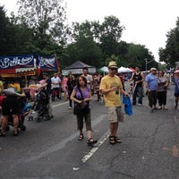 Photo taken at Brooklyn Pride Festival by Ashley L. on 6/9/2012