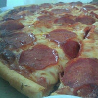 Photo taken at Romano&amp;#39;s Pizzeria by MyLobotomy on 7/25/2012