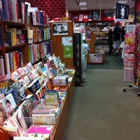 Photo taken at Kinokuniya Bookstore by N L. on 9/2/2012