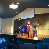 Photo taken at Live Oak Unitarian Universalist Church by Robert S. on 4/29/2012