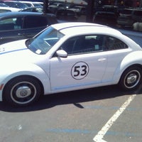 Photo taken at Volkswagen Kearny Mesa by Henry J. on 6/6/2012