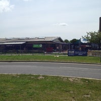 Photo taken at Thames View Infants School by Nells on 6/14/2012
