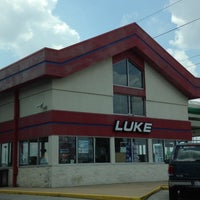 Photo taken at Luke&amp;#39;s Gas Station by Jake S. on 7/15/2012